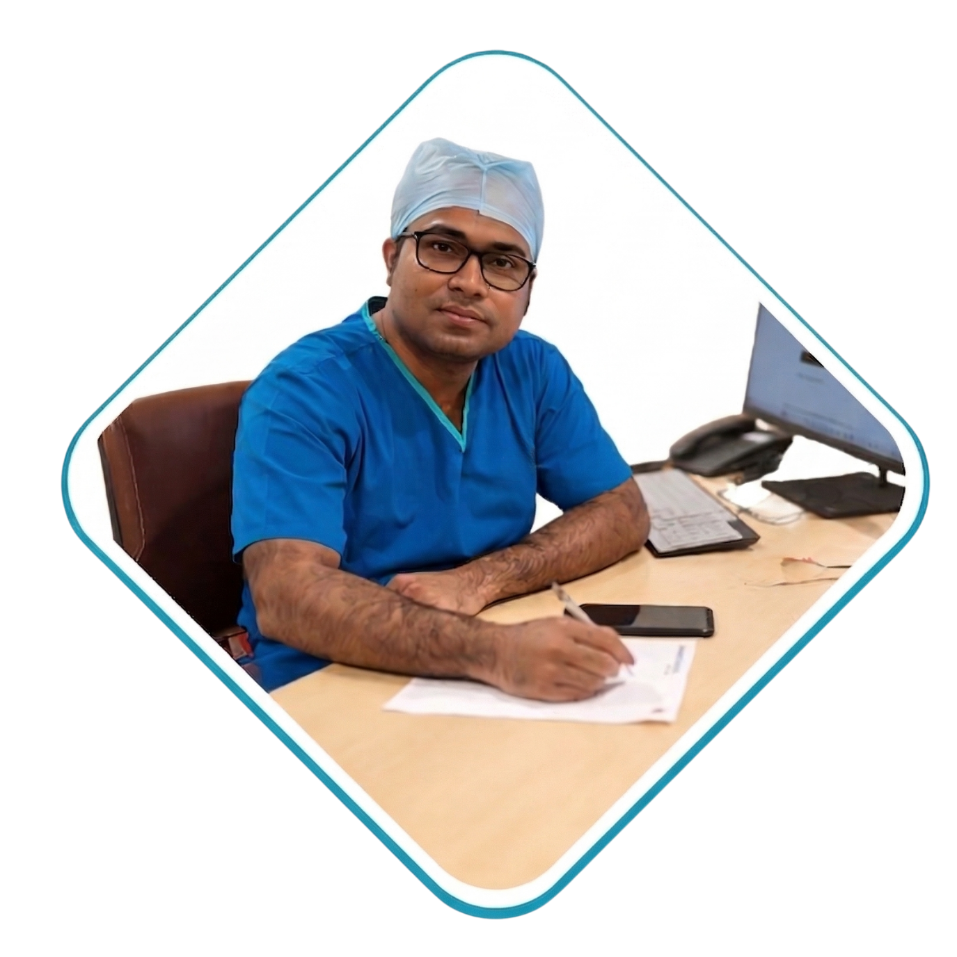 best robotics surgeon in kolkata
